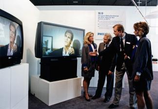 Marke: Die IFA historisch (6): Das 16:9-Format feiert 1989 unter dem Funkturm Premiere, Bild 1 Heimkino Die IFA historisch (6): Das 16:9-Format feiert 1989 unter dem Funkturm Premiere - News, Bild 1