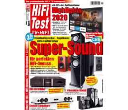 Heimkino Die TV-Highlights 2020 - Super-Sound für perfekten HiFi-Genuss, Bild 1 Heimkino Die TV-Highlights 2020 - Super-Sound für perfekten HiFi-Genuss - News, Bild 1