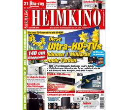 Heimkino Diese Ultra-HD-TVs können eine Milliarde mehr Farben: Neue Fernseher im „HEIMKINO“-Test - News, Bild 1