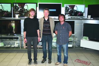 Heimkino EP-Dröse feiert Jubiläum, Bild 1 Heimkino EP-Dröse feiert Jubiläum - News, Bild 1