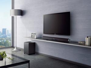 Heimkino Garant für unkomplizierten Heimkino-Klang: die neue Soundbar HT-CT260 von Sony, Bild 1 Heimkino Garant für unkomplizierten Heimkino-Klang: die neue Soundbar HT-CT260 von Sony - News, Bild 1