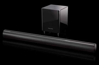 Heimkino Harman Kardon launcht SB 30 - brandneue HARMAN Wave Technologie sorgt für ultimatives Surround-Sound Erlebnis, Bild 1 Heimkino Harman Kardon launcht SB 30 - brandneue HARMAN Wave Technologie sorgt für ultimatives Surround-Sound Erlebnis - News, Bild 1