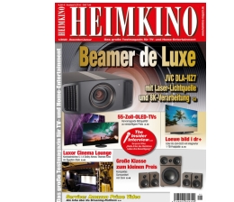 Heimkino Heimkino 1/2022 - News, Bild 1