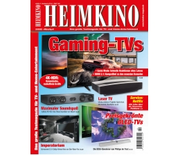 Heimkino Heimkino 2/2022 - News, Bild 1