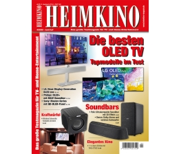 Heimkino Heimkino 4/2022 - News, Bild 1