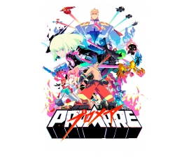 Heimkino Heimkino-Premiere: PROMARE von Hiroyuki Imaishi, Bild 1 Heimkino Heimkino-Premiere: PROMARE von Hiroyuki Imaishi - News, Bild 1