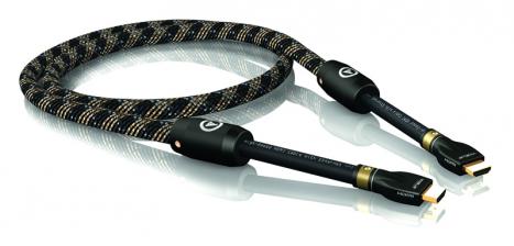 Heimkino High-Speed-HDMI-Kabel mit Ethernet von Viablue, Bild 1 Heimkino High-Speed-HDMI-Kabel mit Ethernet von Viablue - News, Bild 1