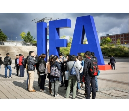 Heimkino IFA 2015 ist Geschichte: Veranstalter zufrieden - 245.000 Besucher, 6.000 Journalisten, Bild 1 Heimkino IFA 2015 ist Geschichte: Veranstalter zufrieden - 245.000 Besucher, 6.000 Journalisten - News, Bild 1