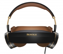 Heimkino IFA 2017: Mobile 3D-Entertainment-Plattform Royole Moon mit zwei AMOLED-Displays, Bild 1 Heimkino IFA 2017: Mobile 3D-Entertainment-Plattform Royole Moon mit zwei AMOLED-Displays - News, Bild 1