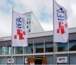 Heimkino IFA NEXT: 8K, 5G und Künstliche Intelligenz unter dem Berliner Funkturm, Bild 1 Heimkino IFA NEXT: 8K, 5G und Künstliche Intelligenz unter dem Berliner Funkturm - News, Bild 1