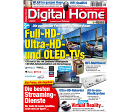 Heimkino In der neuen „Digital Home“: Passende Flat-TVs für jeden Raum - Der beste Streaming-Dienst - News, Bild 1