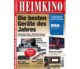 Marke: In der neuen „HEIMKINO“: Die besten Geräte des Jahres - 55-Zoll-TVs im Test, Bild 1 Heimkino In der neuen „HEIMKINO“: Die besten Geräte des Jahres - 55-Zoll-TVs im Test - News, Bild 1
