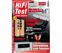 Heimkino In der neuen „HiFi Test“: Dolby-Vision-Beamer - High-End-Plattenspieler - OLED-TV - AV-Receiver - News, Bild 1