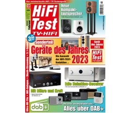 Heimkino In der neuen „Hifi Test“: Heimkino-Receiver - Kompaktlautsprecher - Geräte des Jahres - News, Bild 1