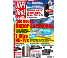 Heimkino In der neuen „HiFi Test“: Spaß und Risiko - hierauf müssen Sie bei Lautsprechern mit Sprachsteuerung achten, Bild 1 Heimkino In der neuen „HiFi Test“: Spaß und Risiko - hierauf müssen Sie bei Lautsprechern mit Sprachsteuerung achten - News, Bild 1