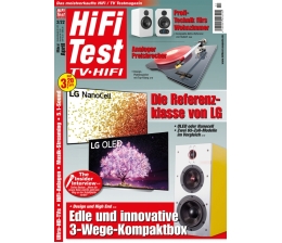Marke: In der neuen „HiFi Test TV HIFI“: Flat-TVs von LG, Panasonic und Metz - Nubert-Soundbar, Bild 1 Heimkino In der neuen „HiFi Test TV HIFI“: Flat-TVs von LG, Panasonic und Metz - Nubert-Soundbar - News, Bild 1