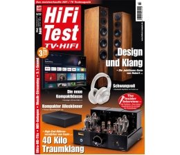 Heimkino In der neuen „HiFi Test TV HIFI“: Flat-TVs von Metz und ChiQ, Soundbars, Lautsprecher und Kopfhörer - News, Bild 1