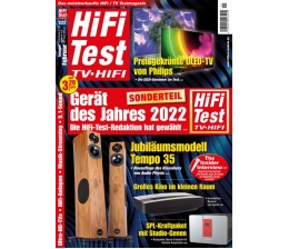 Heimkino In der neuen „HiFi Test TV HIFI“: Geräte des Jahres - Jubiläumsmodell Tempo 35 - TVs von Philips und LG, Bild 1 Heimkino In der neuen „HiFi Test TV HIFI“: Geräte des Jahres - Jubiläumsmodell Tempo 35 - TVs von Philips und LG - News, Bild 1