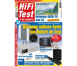 Heimkino In der neuen „HIFI TEST TV HIFI“: Referenz-OLED von LG - nuBoxx-Serie von Nubert - EISA-Awards, Bild 1 Heimkino In der neuen „HIFI TEST TV HIFI“: Referenz-OLED von LG - nuBoxx-Serie von Nubert - EISA-Awards - News, Bild 1