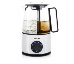 Heimkino Induktionskocher kann heißes Wasser und Tee: Pure Tea von Petra Electric im Test, Bild 1 Heimkino Induktionskocher kann heißes Wasser und Tee: Pure Tea von Petra Electric im Test - News, Bild 1