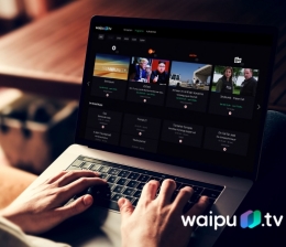 Heimkino IPTV-Plattform waipu.tv jetzt auch mit Apple AirPlay nutzbar, Bild 1 Heimkino IPTV-Plattform waipu.tv jetzt auch mit Apple AirPlay nutzbar - News, Bild 1