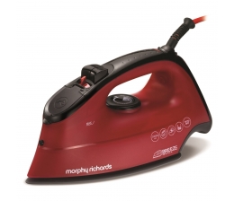 Heimkino Jetzt auf hausgeraete-test.de: Bügeleisen von Morphy Richards mit ionischem Dampf, Bild 1 Heimkino Jetzt auf hausgeraete-test.de: Bügeleisen von Morphy Richards mit ionischem Dampf - News, Bild 1