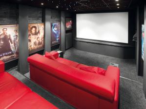 Marke: LESERKINO (11) Cinemagic - High-End-Kellerkino mit exzellentem Klang , Bild 1 Heimkino LESERKINO (11) Cinemagic - High-End-Kellerkino mit exzellentem Klang - News, Bild 1