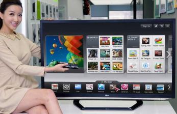 Heimkino LG PRÄSENTIERT NEUE SMART TV-FUNKTIONEN FÜR 2012, Bild 1 Heimkino LG PRÄSENTIERT NEUE SMART TV-FUNKTIONEN FÜR 2012 - News, Bild 1