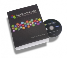 Heimkino „Music and Audio - A User Guide To Better Sound“: 880 Seiten Tipps & Tricks für Hifi Fans, Bild 1 Heimkino „Music and Audio - A User Guide To Better Sound“: 880 Seiten Tipps & Tricks für Hifi Fans - News, Bild 1