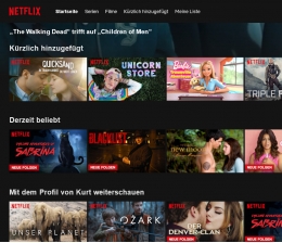 Heimkino Netflix wird teurer - 15,99 Euro für den „Premium“-Tarif mit UHD-Auflösung , Bild 1 Heimkino Netflix wird teurer - 15,99 Euro für den „Premium“-Tarif mit UHD-Auflösung - News, Bild 1