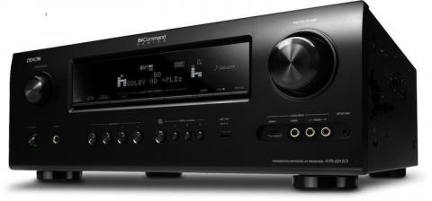 Heimkino Neuer Netzwerk-Receiver von Denon , Bild 1 Heimkino Neuer Netzwerk-Receiver von Denon - News, Bild 1