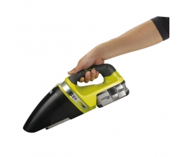 Heimkino Nie mehr Popcornreste im Heimkino: Akku-Sauger von Ryobi mit 18-Volt-Technik, Bild 1 Heimkino Nie mehr Popcornreste im Heimkino: Akku-Sauger von Ryobi mit 18-Volt-Technik - News, Bild 1