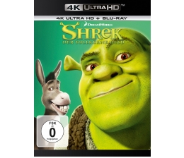 Heimkino Oh SHREK! Der Oger-Spaß wird 20! - News, Bild 1