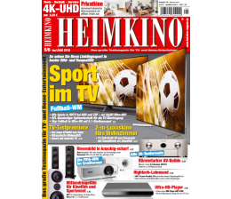 Heimkino Perfekte Flat-TVs und Beamer zur Fußball-WM: Die „HEIMKINO“ als idealer Kaufberater - News, Bild 1