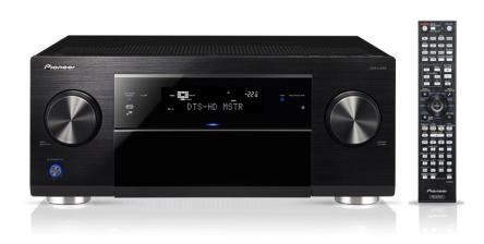 Heimkino Pioneer präsentiert vier neue Class D High-End AV-Receiver, Bild 1 Heimkino Pioneer präsentiert vier neue Class D High-End AV-Receiver - News, Bild 1