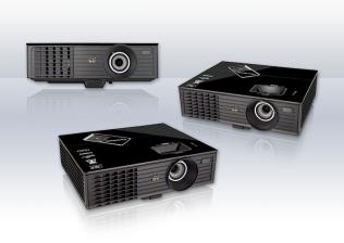 Heimkino Smarter mit 3D: ViewSonics neue Smart-ECO-
Projektorserie PJD6 für Bildung und Büro, Bild 1 Heimkino Smarter mit 3D: ViewSonics neue Smart-ECO-
Projektorserie PJD6 für Bildung und Büro - News, Bild 1