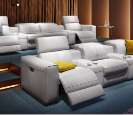 Heimkino Sofa trifft Multimedia: Sofanella erleichtert die Wahl des passenden Heimkino-Möbels, Bild 1 Heimkino Sofa trifft Multimedia: Sofanella erleichtert die Wahl des passenden Heimkino-Möbels - News, Bild 1