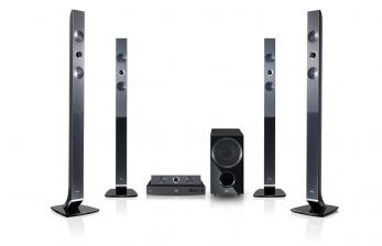 Heimkino Sound der überzeugt: LG HX966TZ, Bild 1 Heimkino Sound der überzeugt: LG HX966TZ - News, Bild 1