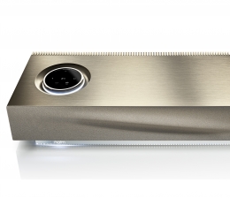 Heimkino Streaming-Komplettanlage Muso von Naim in Special Edition Champagner-Metallic verfügbar, Bild 1 Heimkino Streaming-Komplettanlage Muso von Naim in Special Edition Champagner-Metallic verfügbar - News, Bild 1