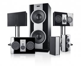 Heimkino Teufel System 10: Das mächtigste Heimkino-Lautsprecher-Set mit THX Ultra 2-Zertifikat, Bild 1 Heimkino Teufel System 10: Das mächtigste Heimkino-Lautsprecher-Set mit THX Ultra 2-Zertifikat - News, Bild 1