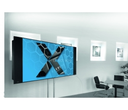 Heimkino TriSonus - Fullrangesystem für TVs und Displays, Bild 1 Heimkino TriSonus - Fullrangesystem für TVs und Displays - News, Bild 1