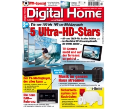 Heimkino TV-Genuss mobil und auf der Terrasse: Alle Tipps und Tricks in der „Digital Home“, Bild 1 Heimkino TV-Genuss mobil und auf der Terrasse: Alle Tipps und Tricks in der „Digital Home“ - News, Bild 1