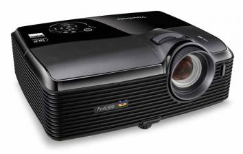Heimkino ViewSonic Pro8300: Full-HD-Projektor für Business, Bildung und Entertainment, Bild 1 Heimkino ViewSonic Pro8300: Full-HD-Projektor für Business, Bildung und Entertainment - News, Bild 1
