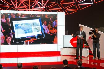 Heimkino Vodafone kündigt 4K-Settop-Box an - Zuschauer wählt Kameraposition, Bild 1 Heimkino Vodafone kündigt 4K-Settop-Box an - Zuschauer wählt Kameraposition - News, Bild 1