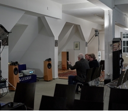 Heimkino Vom 24. bis zum 26. Oktober: MuSiCa NoVa Klang-Tage in Nürnberg, Bild 1 Heimkino Vom 24. bis zum 26. Oktober: MuSiCa NoVa Klang-Tage in Nürnberg - News, Bild 1