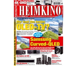 Heimkino Wer baut den besten OLED-TV? - Die Antwort gibts in der neuen „Heimkino“, Bild 1 Heimkino Wer baut den besten OLED-TV? - Die Antwort gibts in der neuen „Heimkino“ - News, Bild 1