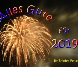 Heimkino Wir wünschen Ihnen alles Gute für das neue Jahr 2019 - News, Bild 1