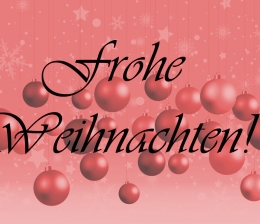 Marke: Wir wünschen Ihnen frohe Weihnachten und besinnliche Tage, Bild 1 Heimkino Wir wünschen Ihnen frohe Weihnachten und besinnliche Tage - News, Bild 1