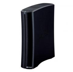 Heimkino WLAN NAS von Buffalo, Bild 1 Heimkino WLAN NAS von Buffalo - News, Bild 1