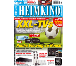 Heimkino XXL-TVs: So sehen Sie die Fußball-WM gestochen scharf im Großformat, Bild 1 Heimkino XXL-TVs: So sehen Sie die Fußball-WM gestochen scharf im Großformat - News, Bild 1